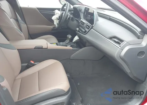 2025 Lexus Es 350 z USA, uszkodzony, nr VIN 58ADZ1B14SU217134